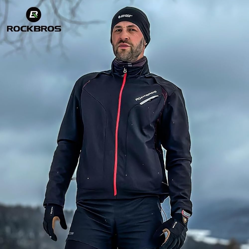 KATELMUUR Cycling Jacket 【men's】 Amazon.com: ROCKBROS Cycling Jackets for Men Winter Bike
