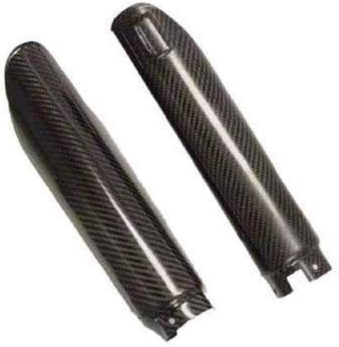 LightSpeed 53500416 Carbon Fiber Fork Guard Set Automotive