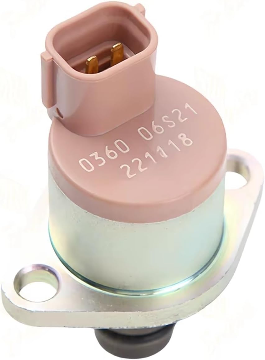 Fuel Metering Valve Compatible With Toyota For RAV 2012 2013 2014 2015 2016 2017 Fuel Injector Pump Metering Pressure Suction Valve OEM 294200-0360(3PCS)