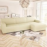 🛋️ Maschinenwaschbar für einfache Wartung, separat in kaltem Wasser mit einem Schonwaschgang, keine Bleichmittel verwenden. nach diesen indikationen hält der sofabezug jahrelang