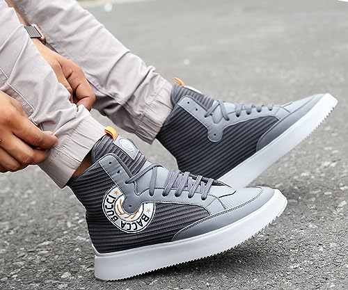 Image of Bacca Bucci Men Lace Up Sneaker Shoes