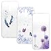 Produktbild Mate20 Lite Handyhülle Huawei Mate 20 Lite Hülle Case Cover Transparent Silikon Dünn Tasche Durchsichtige Schutzhülle Handytasche Skin Softcase Schale Bumper Silikonhüllen*3 Rückhülle Mädchen-Set1