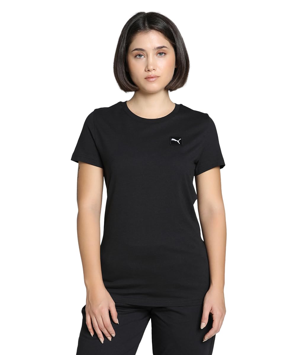 ESS Elevated Tee Puma Black