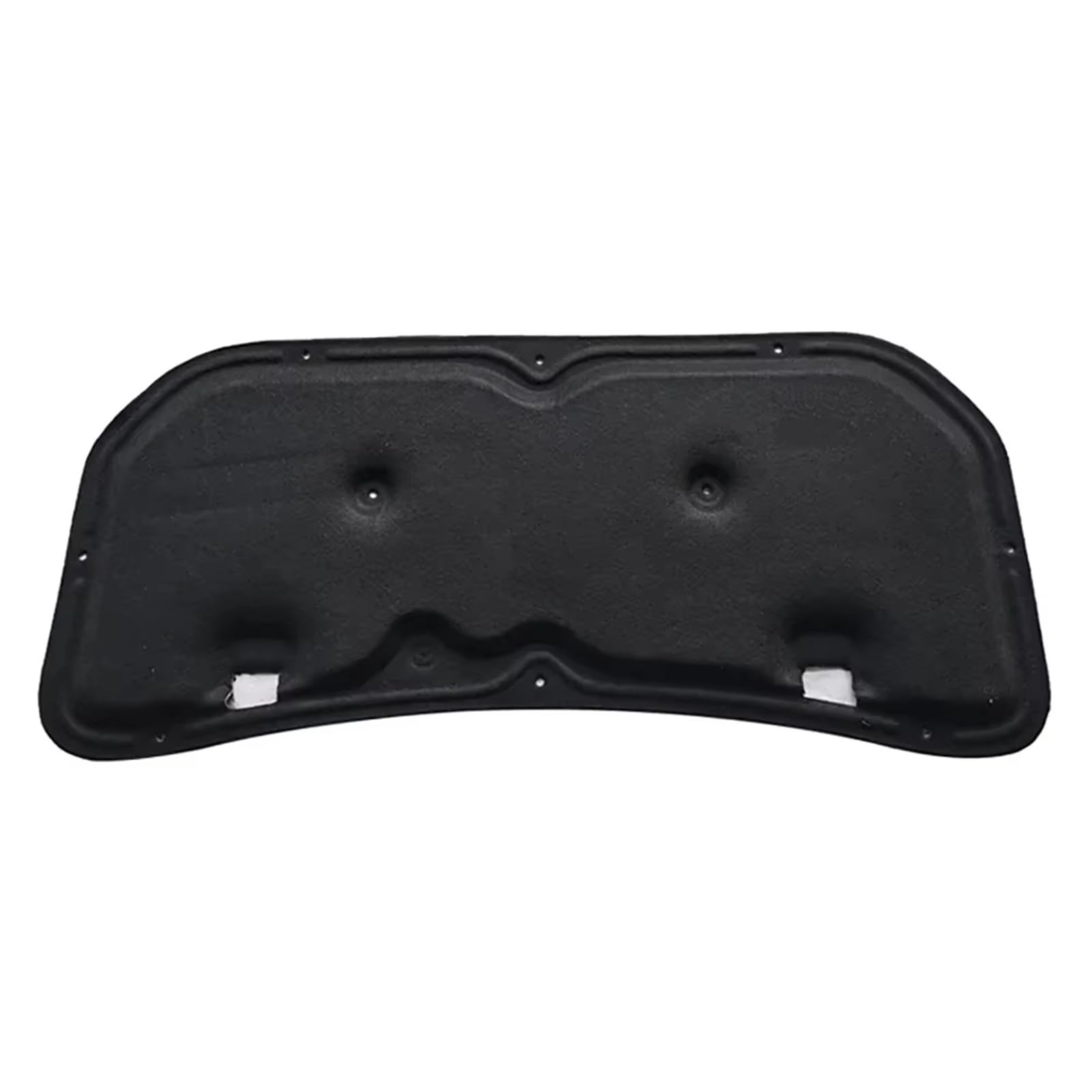 Engine Hood Insulation Pad Compatible with Mazda for CX-3 2014-2018 Front Engine Hood Bonnet Insulation Cotton Pad Sound Heat Soundproof Heat Insulation Mat with Buckle