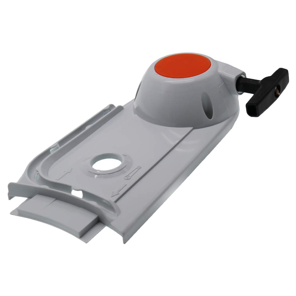 QHALEN Avviatore a strappo per sega Stihl TS700 TS700Z, sostituisce 4224-190-0306 QHALEN Avviatore a strappo per sega Stihl TS700 TS700Z, sostituisce 4224-190-0306
