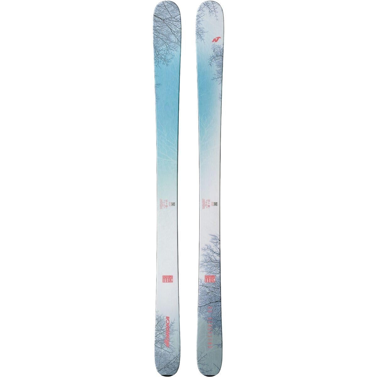 Amazon | Nordica (ノルディカ) Unleashed 90 スキー レディース 160
