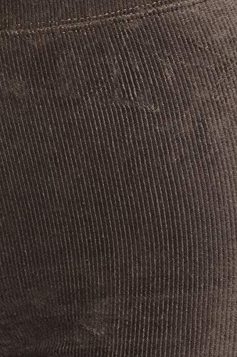 Image of Marks & Spencer Women's Slim Fit Pants (T57 /8881 Grey XS (6))