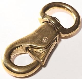 Baron Mfg. Co. LLC 4-13/16in Swivel Animal Snap