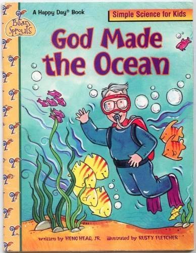 Amazon | God Made the Ocean: Simple Science for Kids (Happy Day Books ...