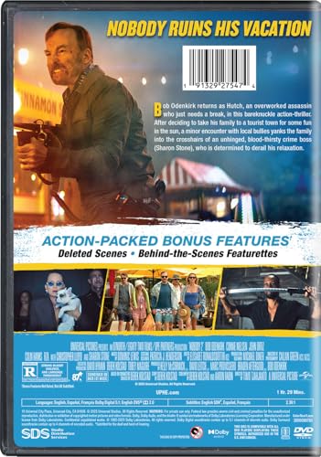 Image of Nobody 2 - Collector's Edition [DVD]