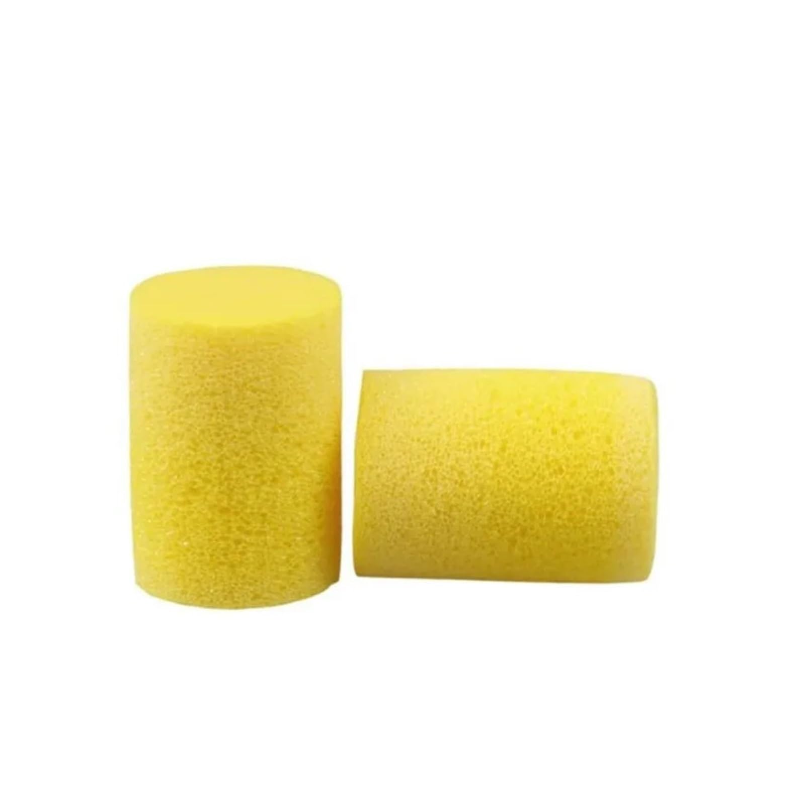 Tapones Oidos Antirruido Clásico Pequeño for Dormir Niños Mujeres Amarillo(100pair)