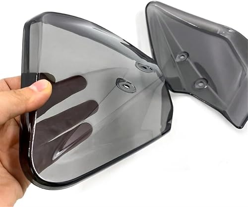 Miniatura 6 de Wind Guard for HON&DA PCX 125 150 NSS125 NSS300 Motorcycle Hand Guard Windscreen Protection for YA&MA&HA Xmax 125 250 300 400 NMAX 125 155