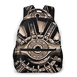 v12 flugzeugmotor kaufen Größe Von Schultaschen / Backpack: 29cm L X 20cm D X 40cm H, Große Kapazität, Können Handy, Geldbörse, Notizbücher, Zeitschriften, A4-Dateien, Wasserflasche Und Einen Regenschirm In Verschiedener Taschen Setzen.