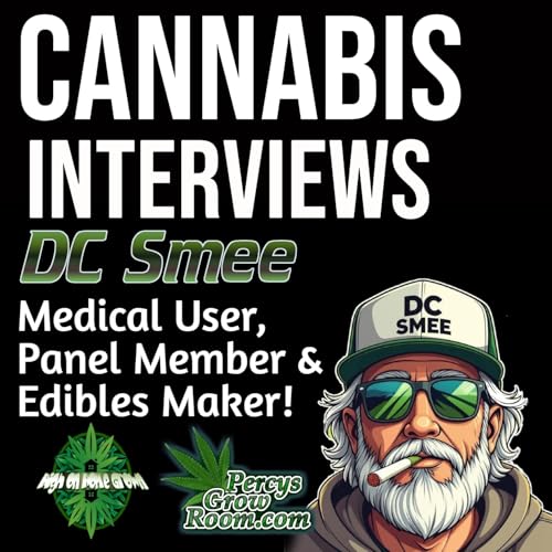 Edibles, Cannabis Medicines, and Infusing Everything! An Interview with DC Smee, the Newest Members of the Panel