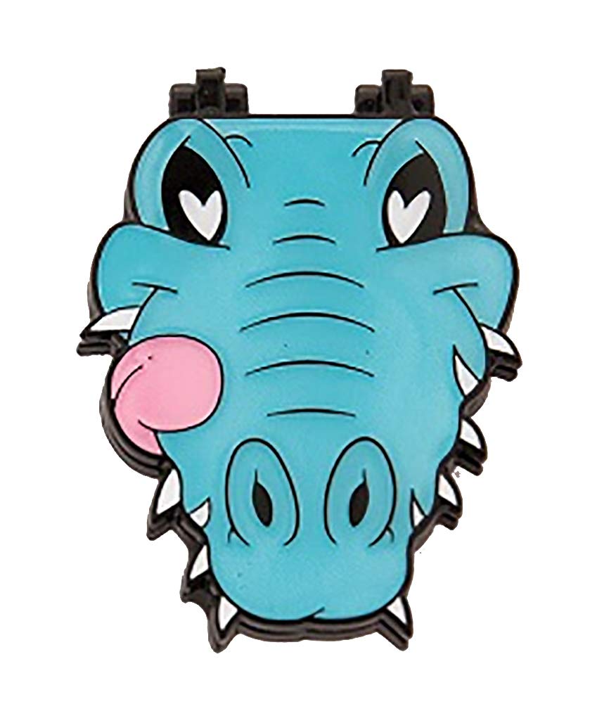 Gator Enamel Pin