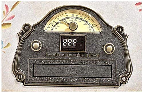 Gramophone, Tourne-Disque Vinyle, Lecteur Bluetooth Multifonction Haut-parleurs rétro casiers en Bois Massif 175x42x52… - Les Beatles, Paul McCartney, John Lennon, RIngo Starr, George Harrison Gramophone, Tourne-Disque Vinyle, Lecteur Bluetooth Multifonction Haut-parleurs rétro casiers en Bois Massif 175x42x52… – Image 7