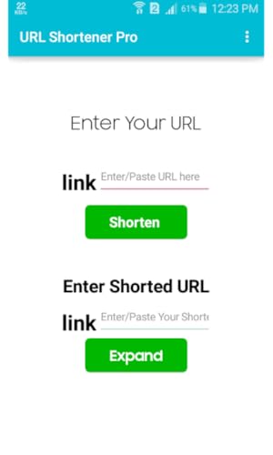 URL Shortener Pro