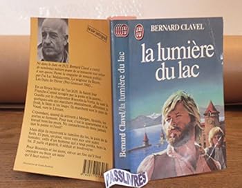 Paperback Colonnes du ciel t2 - la lumiere du lac (Les) (LITTÉRATURE FRANÇAISE) [French] Book