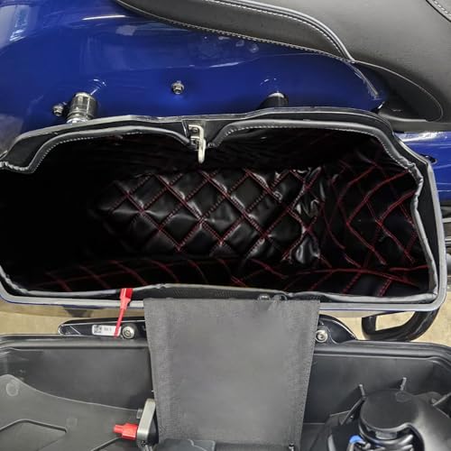 Forros para Alforjas Drop-in para Indian Roadmaster 2021-2023 miniatura 3