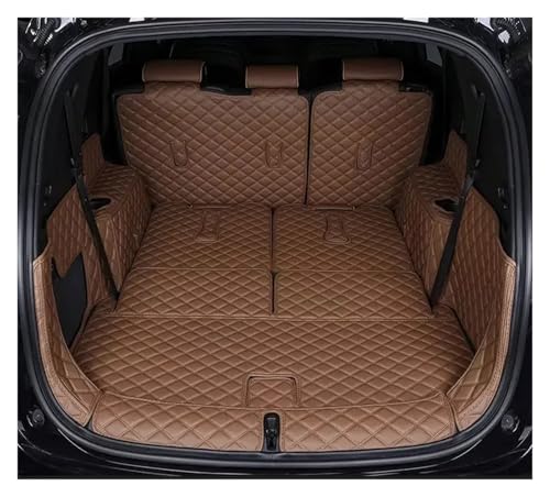 Accessoires tapis coffre voiture BYD Tang DMI 7 places étanche 2023-2026