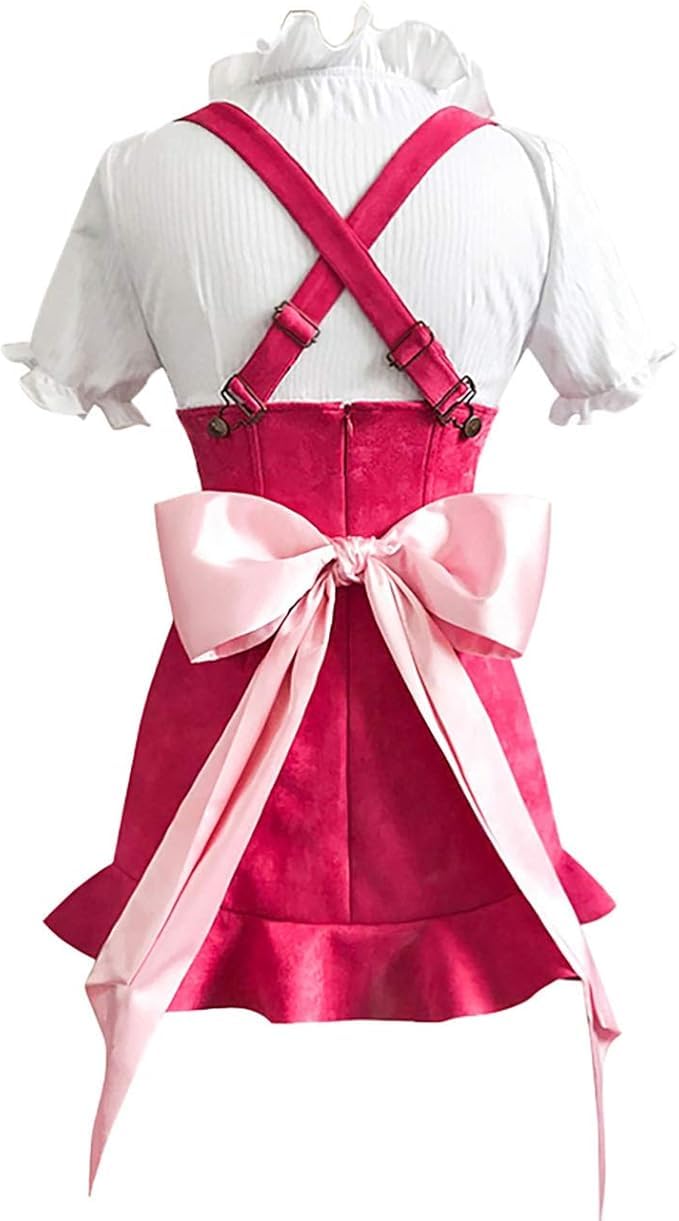 Anime Nami Lovely Fancy Dress Cosplay Costume
