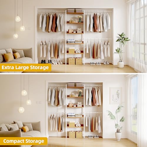 Dwvo MADWVPGQDD Closet Organizer System thumb #5