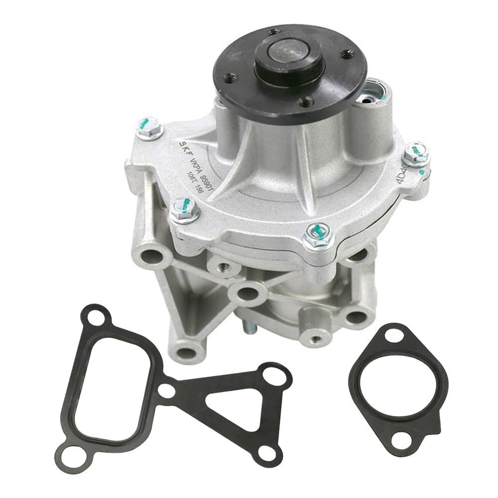 SKF Motorkühlwasserpumpe mit Dichtungen VKPA 95901 Höhe 190 mm Länge 250 mm Breite 183 mm - OE-Qualität