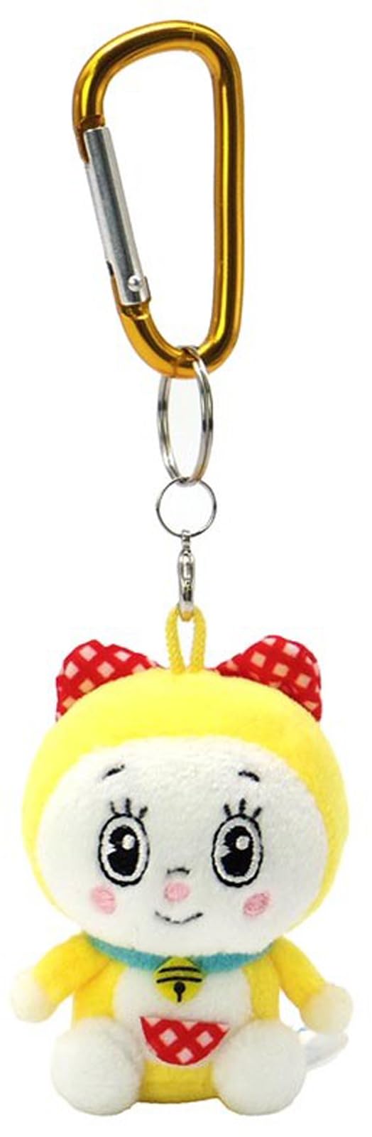 Amazon.co.jp: ナカジマコーポレーション ドラミちゃん カラビナ