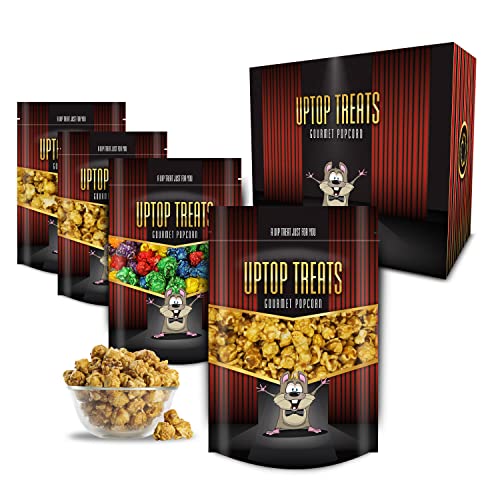 Top 10 Best gourmet popcorn Reviews licorize