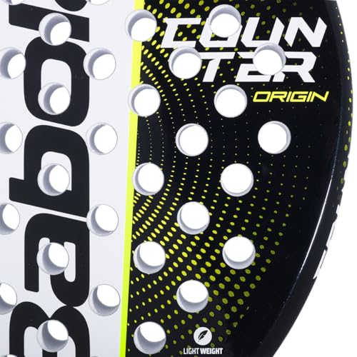 Image of BABOLAT Counter Origin Padel Racket-355gms| Style 6