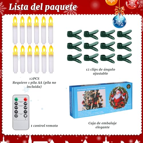 Consejos para Comprar Velas de Pilas Walmart de esta semana. 11 Imagen adicional