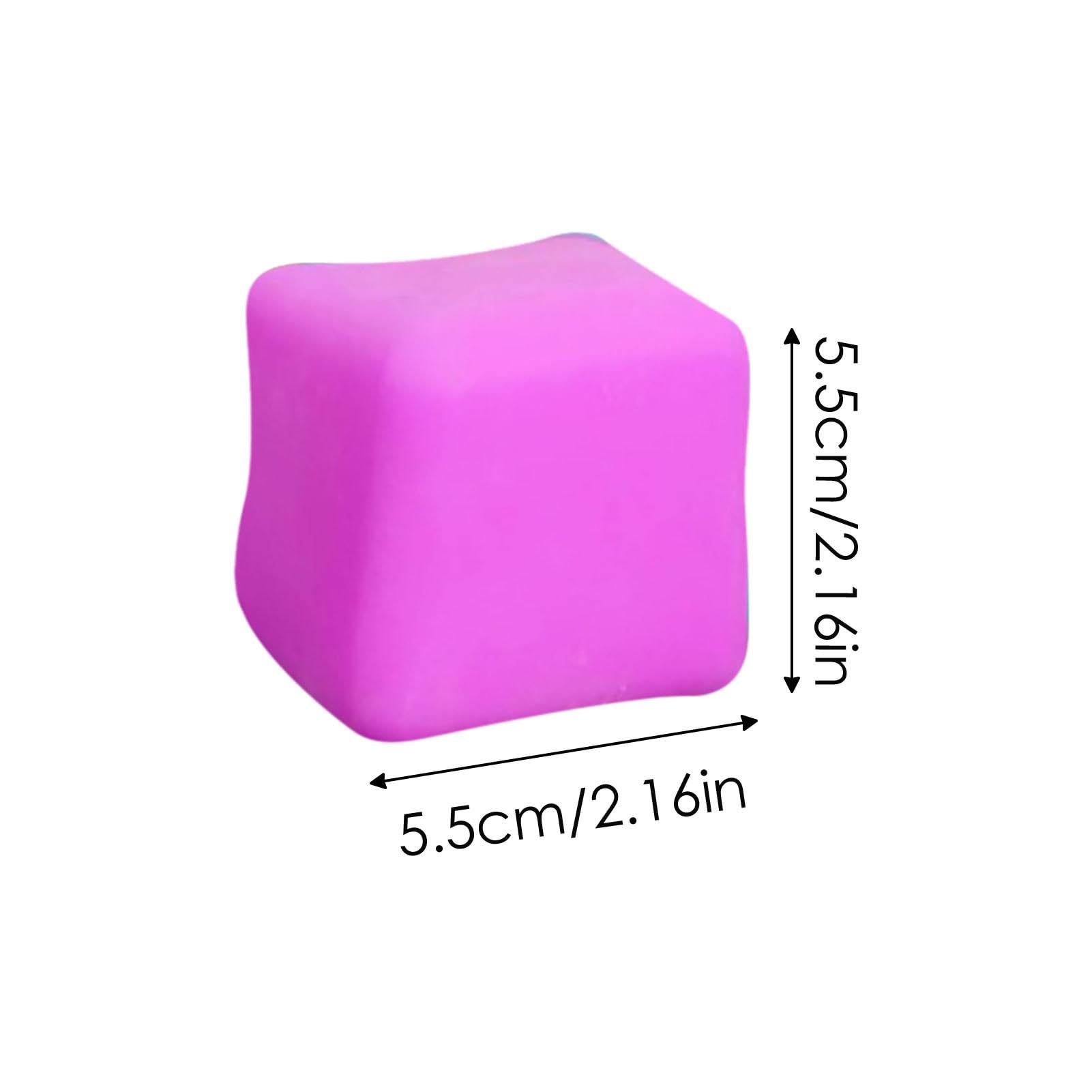 Amazon | n-eedoh ストレスボール、アイスキューブスクイーズフィ