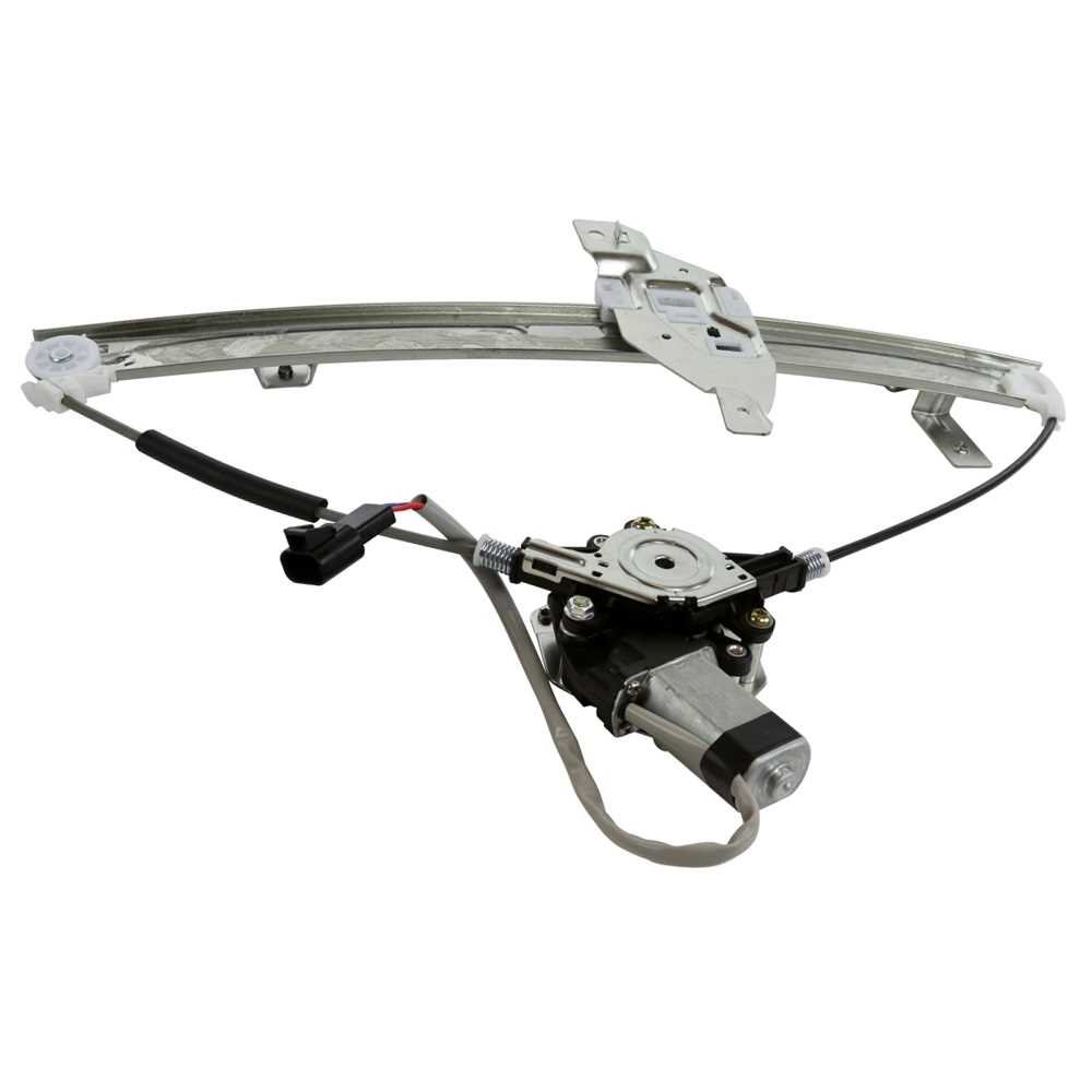 Amazon.com: LMGTJNF car front drive left power window regulator  