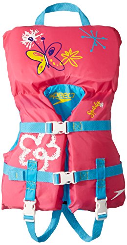 Speedo Baby Swim Infant Begin to Swim Flotation Life Vest - Manufacturer Discontinued