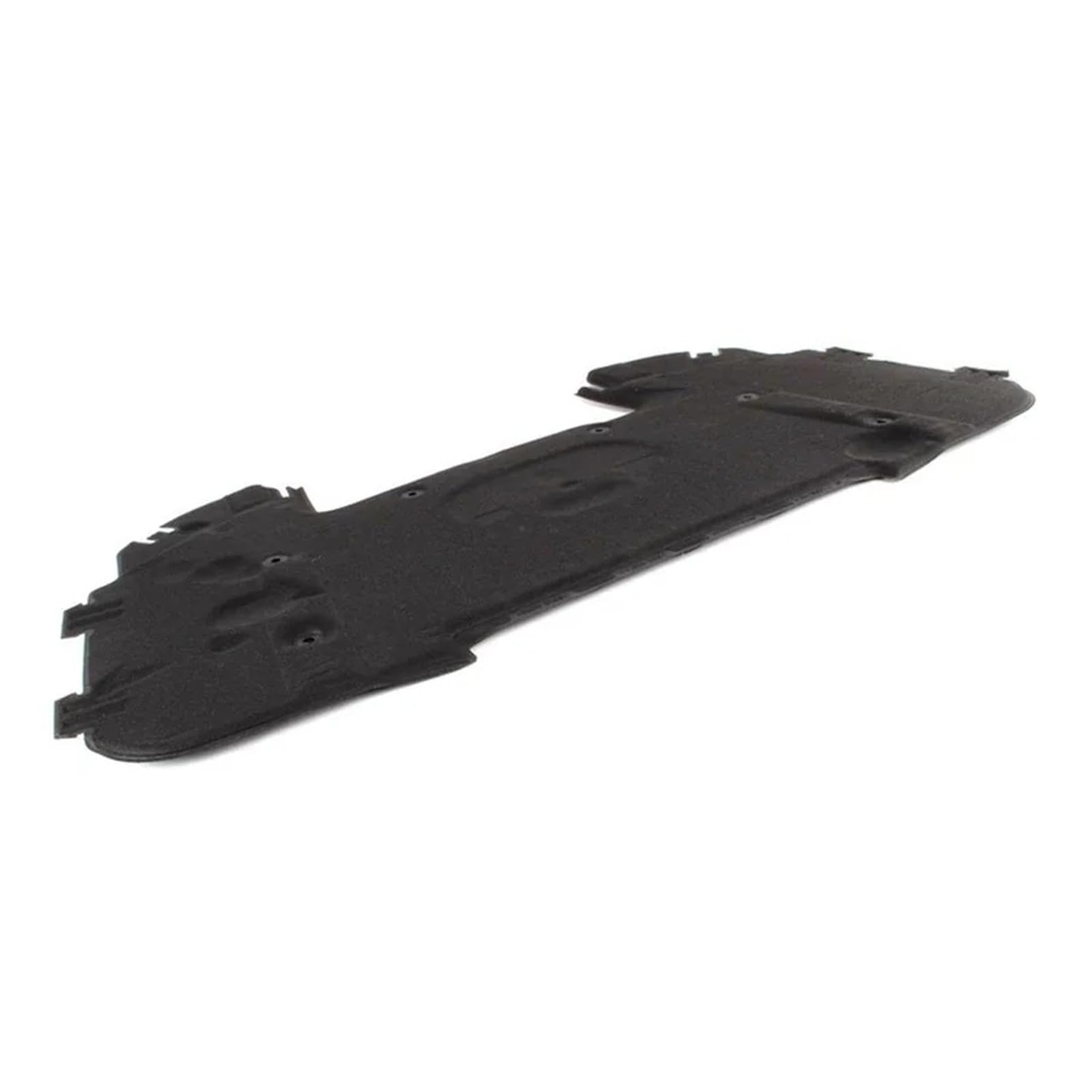 Waleqw One Color Front Hood Engine Pad Bonnet Panel Sound Heat Insulation Mat For Bmw 3 Series E90 E91 E92 E93 323I 325I 51487059260 Engine Heat Insulation Pad