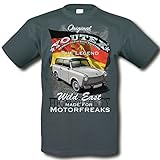 Das ultimative Shirt für den TRABANT Fan