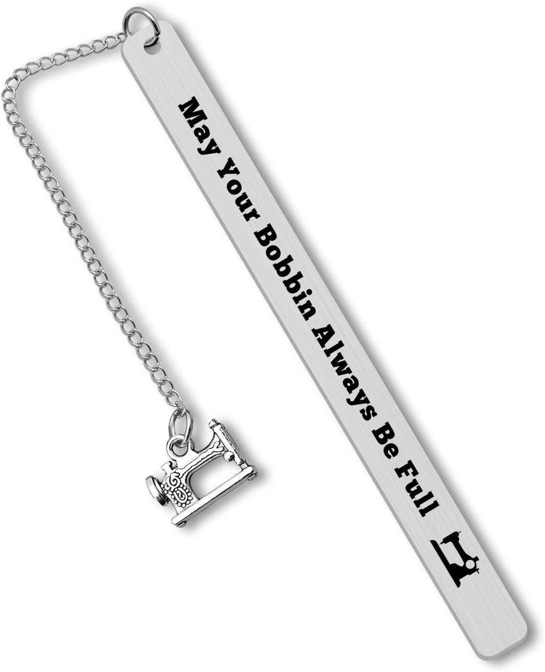 Bookmark for Sewing Lover Women Mom Grandma Seamstress Funny Quilting Gifts for Quilters Seamstresses Sewing Gifts for Designer Quilting Book Marker for Costume Designer