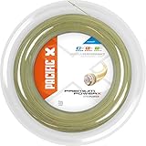 pacific Tennissaite Premium Power X - 200m-Rolle, natur, 1.32mm/16, PC-2128.74.00