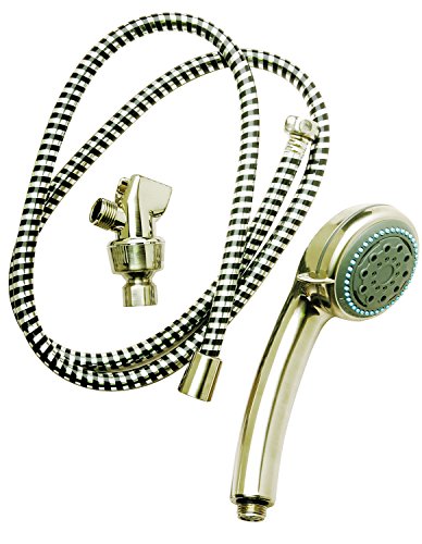 70% Off Everything Plumb Pak PP828-52BN Handheld Shower, 5 Spray Functions, Brushed Nickel 70% Off Everything Plumb Pak PP828-52BN Handheld Shower, 5 Spray Functions, Brushed Nickel