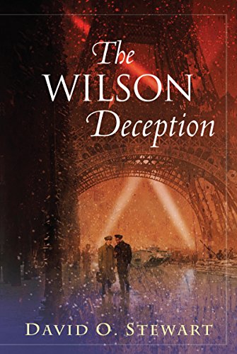 The Wilson Deception (A Fraser and Cook Mystery... 0758290691 Book Cover