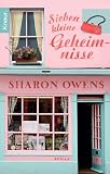 Cover zum Buch Sieben kleine Geheimnisse