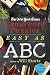 The New York Times Crossword Puzzles Easy as ABC: 75 Easy Puzzles