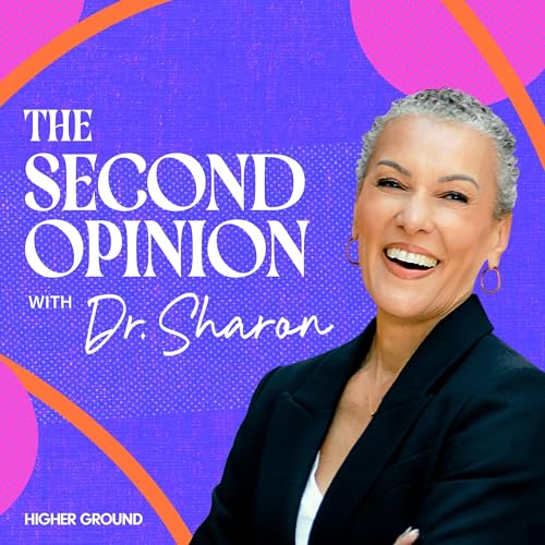 『The Second Opinion with Dr. Sharon』のカバーアート