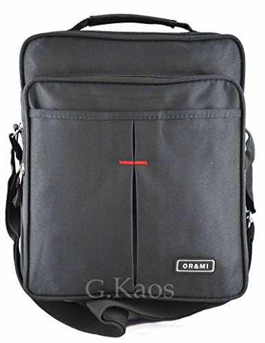 Gloria Kaos - Sac Pour Homme Avec Sangle en Tissu Ajustable - Multi Pocket