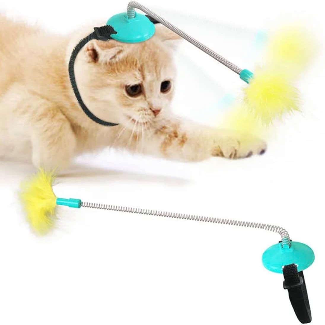 Interactive Funny Cat Toy