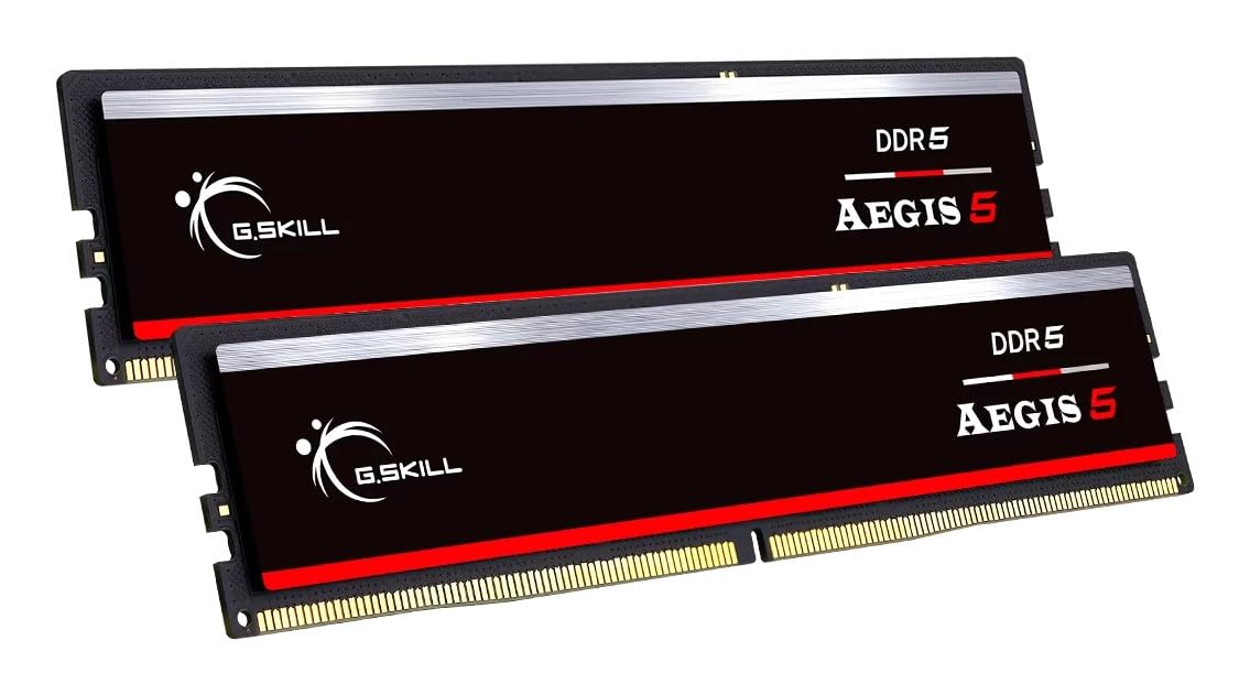 G.SKILL DDR5 32GB PC 5200 CL40 KIT (2x16GB) 16-GX2-IS
