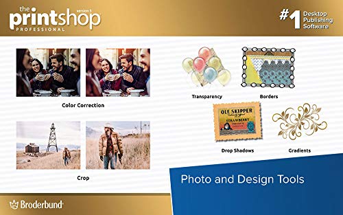 Encore Software, Llc The Print Shop 5.0 Professional thumb #1