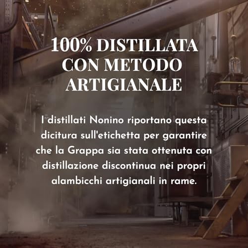 Nonino Grappa Blanc Il Sauvignon Blanc Monovitigno (1 x 0.7 l)