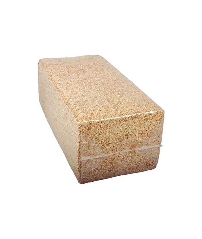 Genérico Viruta de Madera para Mascotas, Gallinas, Aves de Corral y Otras Mascotas 17 Kg - para Aves, Conejos, Caballos - 100% Natural - Absorbente Evita Parásitos - Sustituto Serrín de Mascotas.
