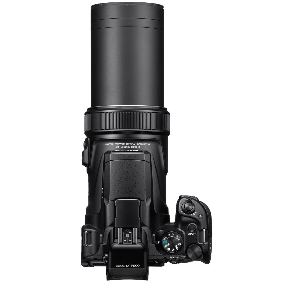 Amazon | Nikon COOLPIX P1000 16.7 デジタルカメラ 3.2インチ LCD